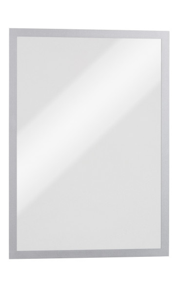 Image of Durable Duraframe Magnetic A3 magnetic frame Silver