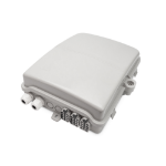 Digitus DN-968911 glasvezeladapter LC/SC 1 stuk(s) Grijs