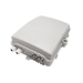 Digitus FTTH Outdoor Distribution Box for 24 LC/Duplex, SC/ Simplex couplers