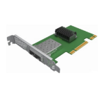 Intel AXXSTSFPPKIT netwerkkaart Intern Fiber