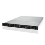 ASUS RS500A-E10-RS12U Socket SP3 Rack (1U) Black, Grey