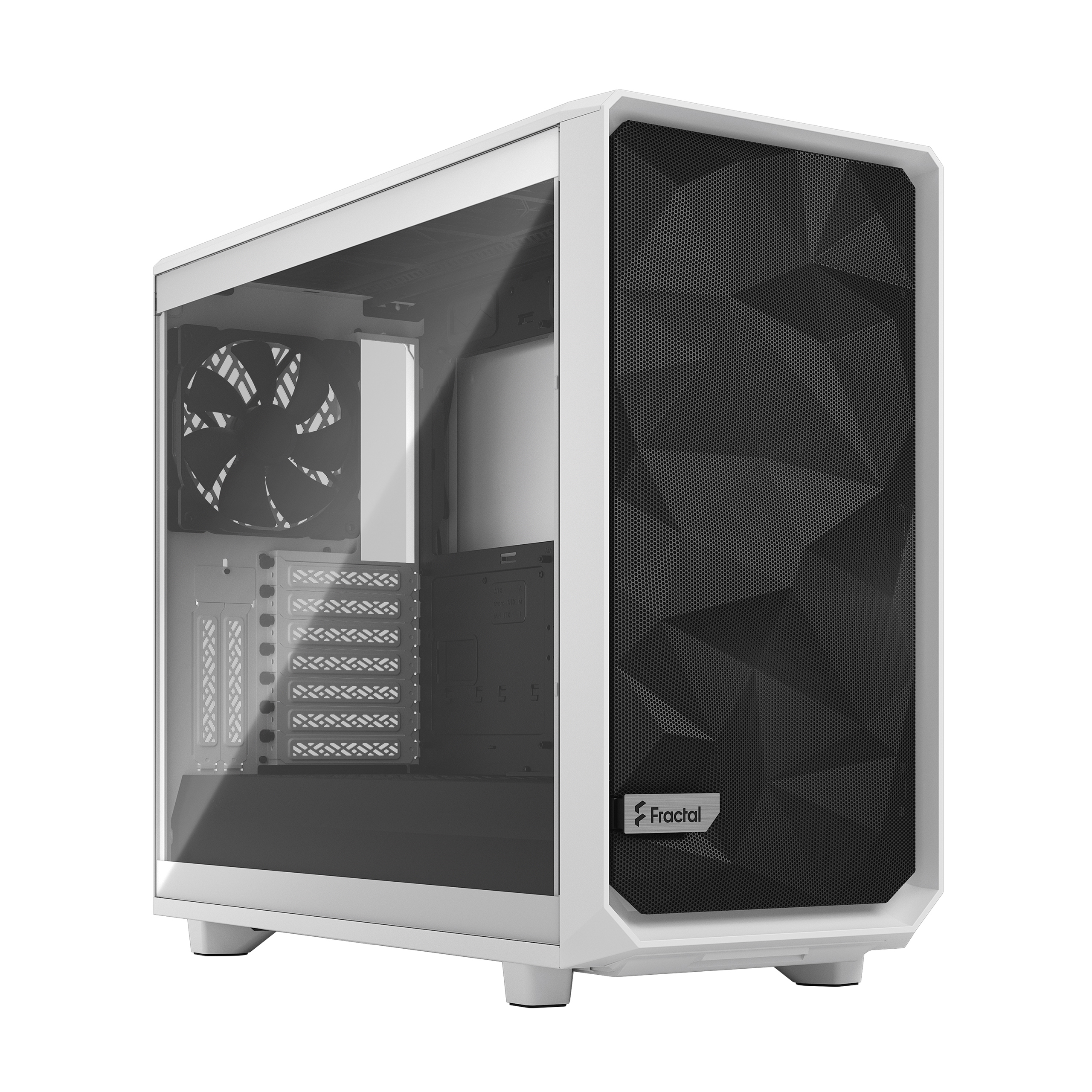 Image of Fractal Design Meshify 2 Tower White