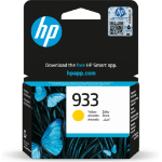 HP CN060AE/933 Ink cartridge yellow, 330 pages 3.5ml for HP OfficeJet 6100/7510/7610