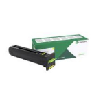 Lexmark 82K0XYG toner cartridge 1 pc(s) Original Yellow