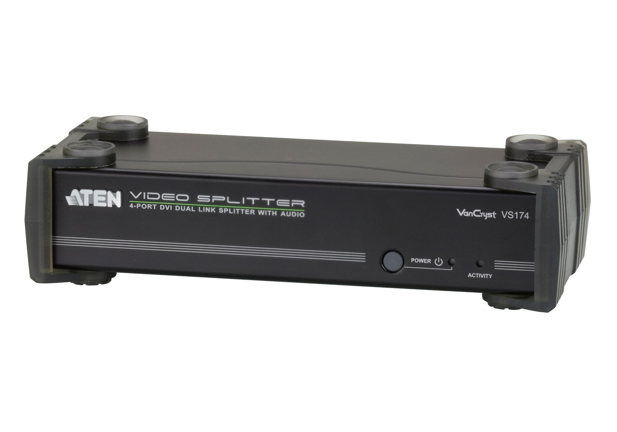 ATEN VS174 video splitter DVI 4x DVI-D