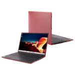 iPearl MCOVER-LEN-THINKPAD-X1-CARBON-G9-G10-G11-RED laptop case 14" Hardshell case