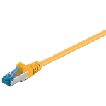 Goobay 93679 networking cable 1 m Cat6a S/FTP (S-STP)