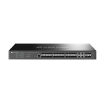 TP-Link Omada TL-SG3428XF Managed L2+ 1U Zwart