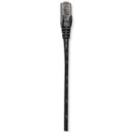 Intellinet 0.3m Cat6 UTP networking cable Black 11.8" (0.3 m) U/UTP (UTP)