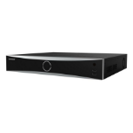 Hikvision iDS-7716NXI-M4/16P/X 1.5U Black, Silver