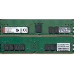 Kingston Technology KSM26RD8/16MEI memory module 16 GB 1 x 16 GB DDR4 2666 MHz ECC