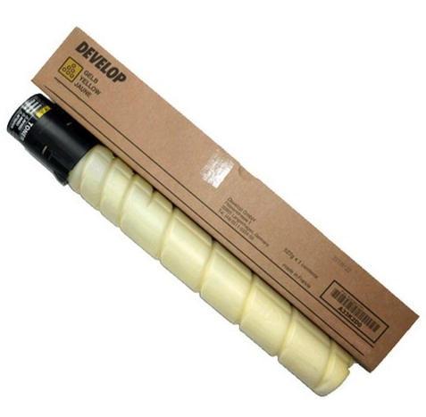 Image of Konica Minolta A8K3250/TN-221Y Toner yellow, 21K pages for KM...