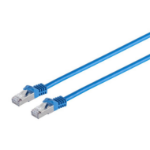 Microconnect SFTP7015B networking cable Blue 1.5 m Cat7 S/FTP (S-STP)