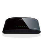 D-Link DGS-1005G network switch Managed Black