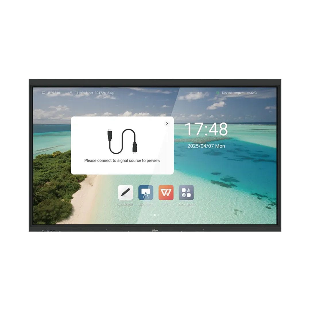 Dahua Technology 75" Smart Whiteboard