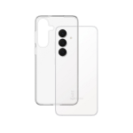 PanzerGlass CARE™ by ® X-Ray Case Samsung Galaxy S25 FE 5G mobiele telefoon behuizingen Hoes Transparant