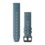 Garmin QuickFit 22 Band Blue Silicone