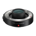 Panasonic DMW-TC14E camera lens adapter