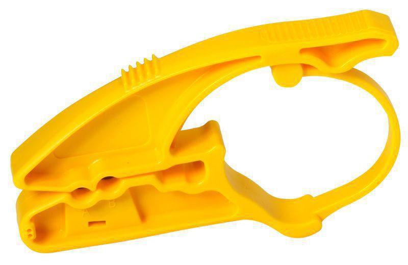 Lanview LVN125455 cable crimper Stripping tool Yellow