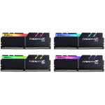 G.Skill Trident Z RGB 32GB DDR4 memory module 4 x 8 GB 3600 MHz