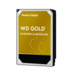 Western Digital Gold internal hard drive 4 TB 7200 RPM 256 MB 3.5" Serial ATA III