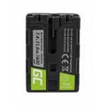 Green Cell NP-FM500H Lithium-Ion (Li-Ion) 1600 mAh