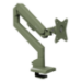 Arozzi AZ-ALZARE-NEO-FST monitor mount / stand Desk Green