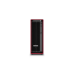 Lenovo ThinkStation P5 Intel Xeon W W5-2545 128 GB DDR5-SDRAM 1 TB SSD NVIDIA RTX 4500 Ada Windows 11 Pro for Workstations Tower Workstation Black, Red