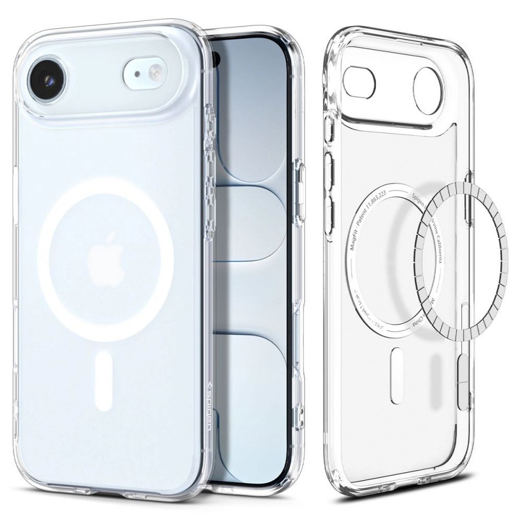 EU Product - Ultra Hybrid MagSafe Case for iPhone Air - White thumbnail
