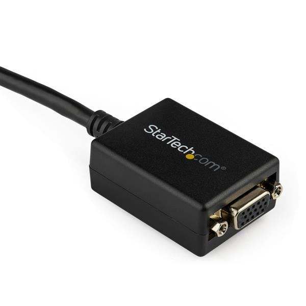 StarTech.com DisplayPort to VGA Video Adapter Converter