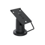 Ergonomic Solutions SpacePole Payment SpacePole Stack with MultiGrip plate for PAX Q30