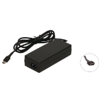 2-Power 2P-JFC9P power adapter/inverter 45 W Black