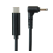 JAR Systems A4-UCAC-C72 power cable Black 11.8" (0.3 m) USB C