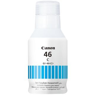 Canon 4427C001/GI-46C Ink bottle cyan, 14K pages 135ml for Canon GX 6040