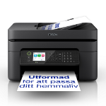 Epson WorkForce WF-2950DWF Inkjet A4 5760 x 1440 DPI 33 ppm Wifi