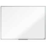 ValueX Magnetic Lacquered Steel Whiteboard Aluminium Frame 1200x900mm 1915477