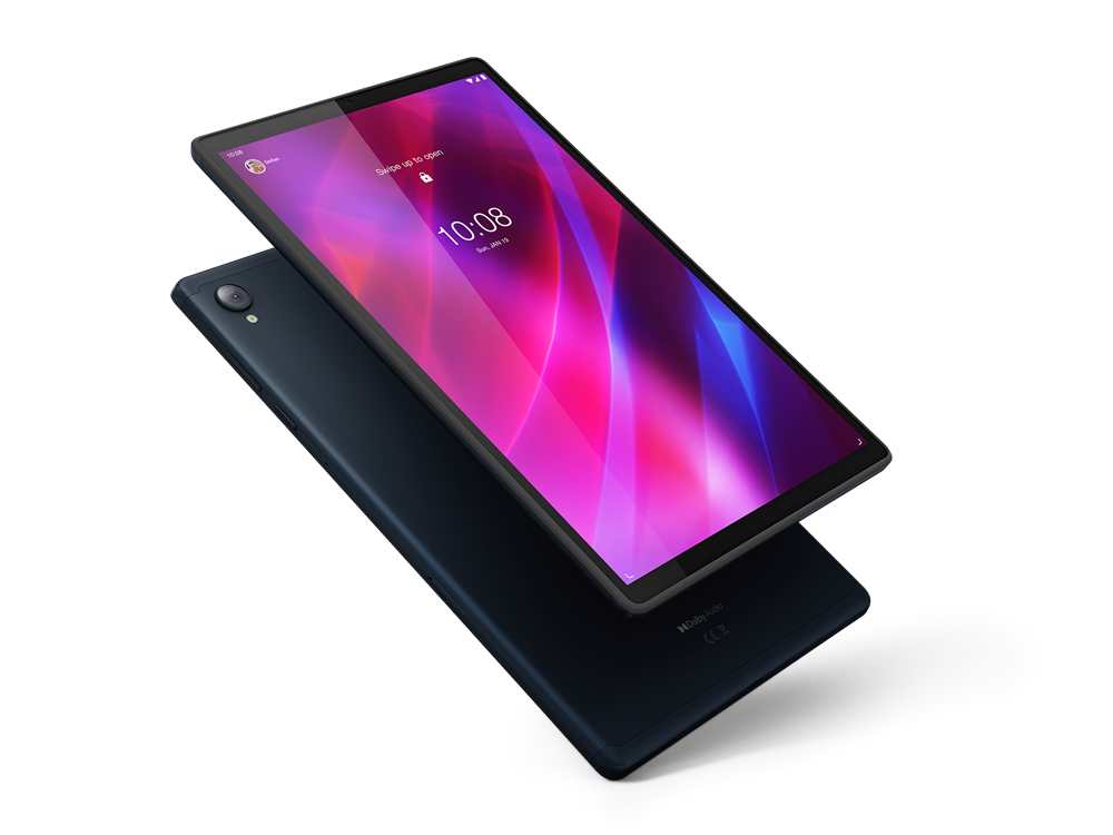 Image of Lenovo Tab K10 4G 64 GB 26.2 cm (10.3") Mediatek 4 GB Wi-Fi 5...