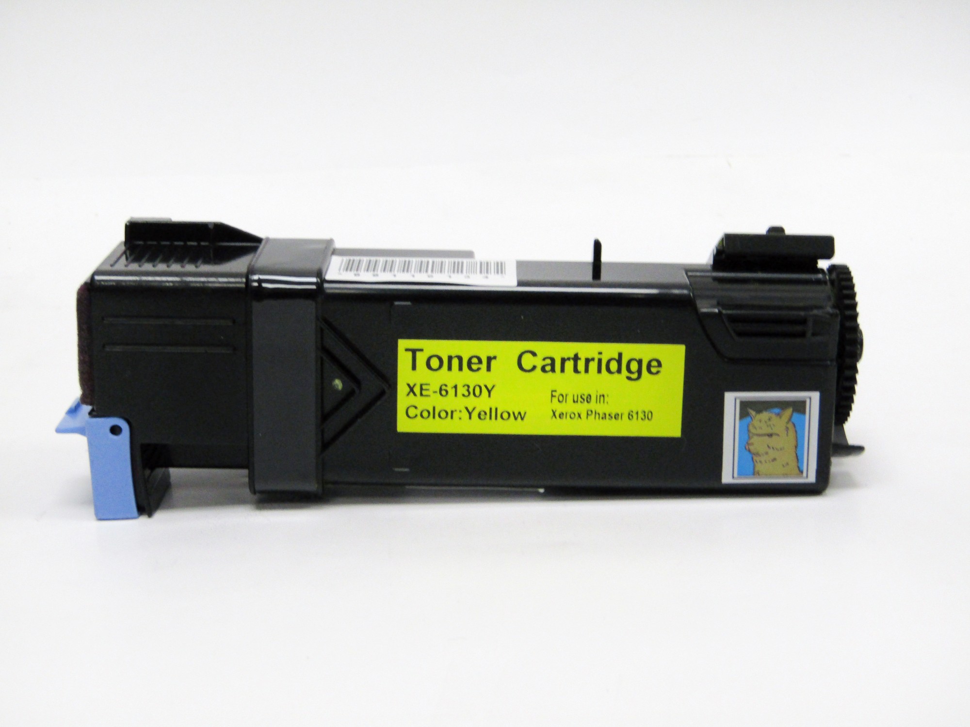 Image of CTS Wholesale Remanufactured Xerox Phaser 6130 Yellow Toner 106R01280