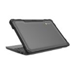 Gumdrop Cases SlimTech notebook case 11.6" Cover Black, Transparent