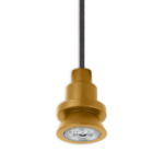 Osram Vintage 1906 PenduLum Decospot suspension lighting Flexible mount GU10 Gold