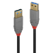 Lindy 3m USB 3.2 Type A Cable, Anthra Line