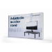 Gembird MS-TABLE-01 monitor mount / stand Desk Black