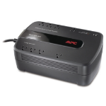 APC BE650G1-CN uninterruptible power supply (UPS) Standby (Offline) 0.65 kVA 390 W 8 AC outlet(s)