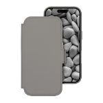 dbramante1928 Lynge MS ICON mobile phone case Folio Grey