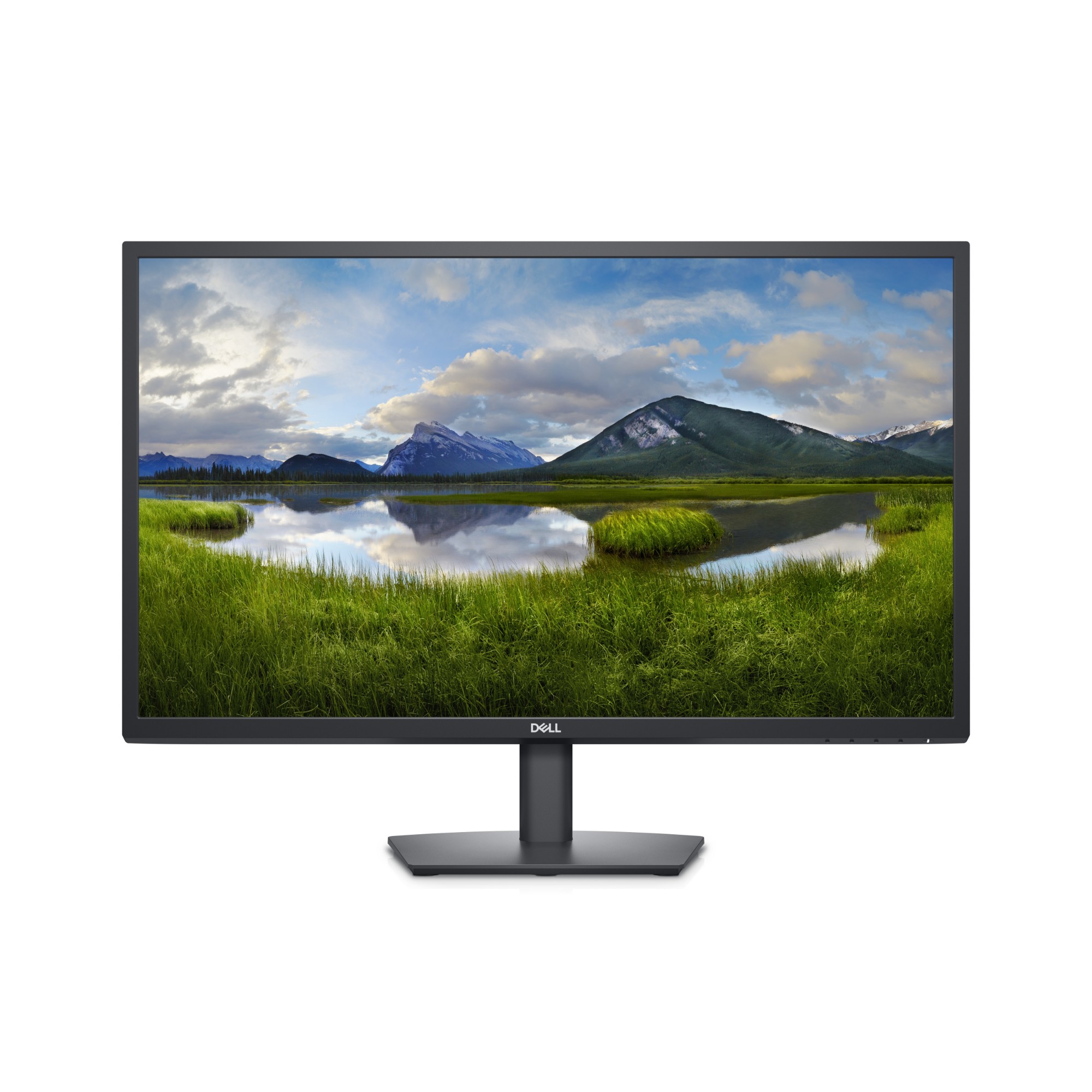 DELL E Series E2723H platta pc-skärmar 68,6 cm (27") 1920 x 1080 pixlar Full HD LCD Svart