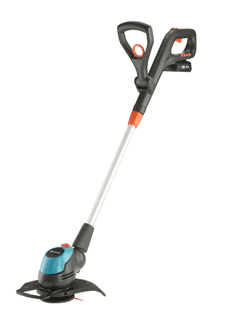 Image of Gardena EasyCut 23/18V P4A - String trimmer - 23 cm - Blade -...
