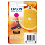Epson C13T33434022/33 Ink cartridge magenta Blister Radio Frequency, 300 pages 4,5ml for Epson XP 530
