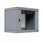 EFB Elektronik WGX-0906GR.G1 rack cabinet 9U Wall mounted rack Grey