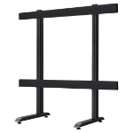 B-Tech SYSTEM X - Floor Stand for Samsung All-in-One 110 inch IAB Display