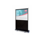 Nobo Floor Standing Portable Projector Screen 1590x1200mm